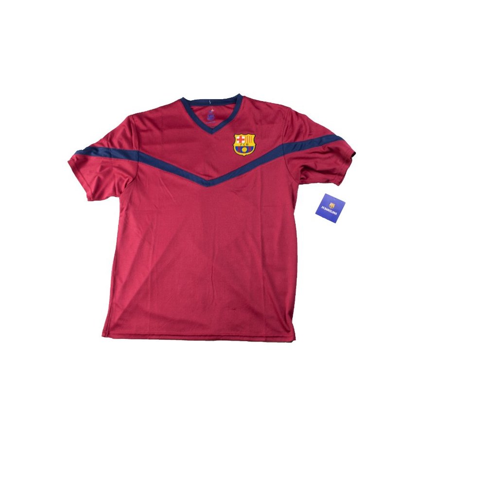 Barcelona Gentlemen Shirt Size L Barca Soccer
